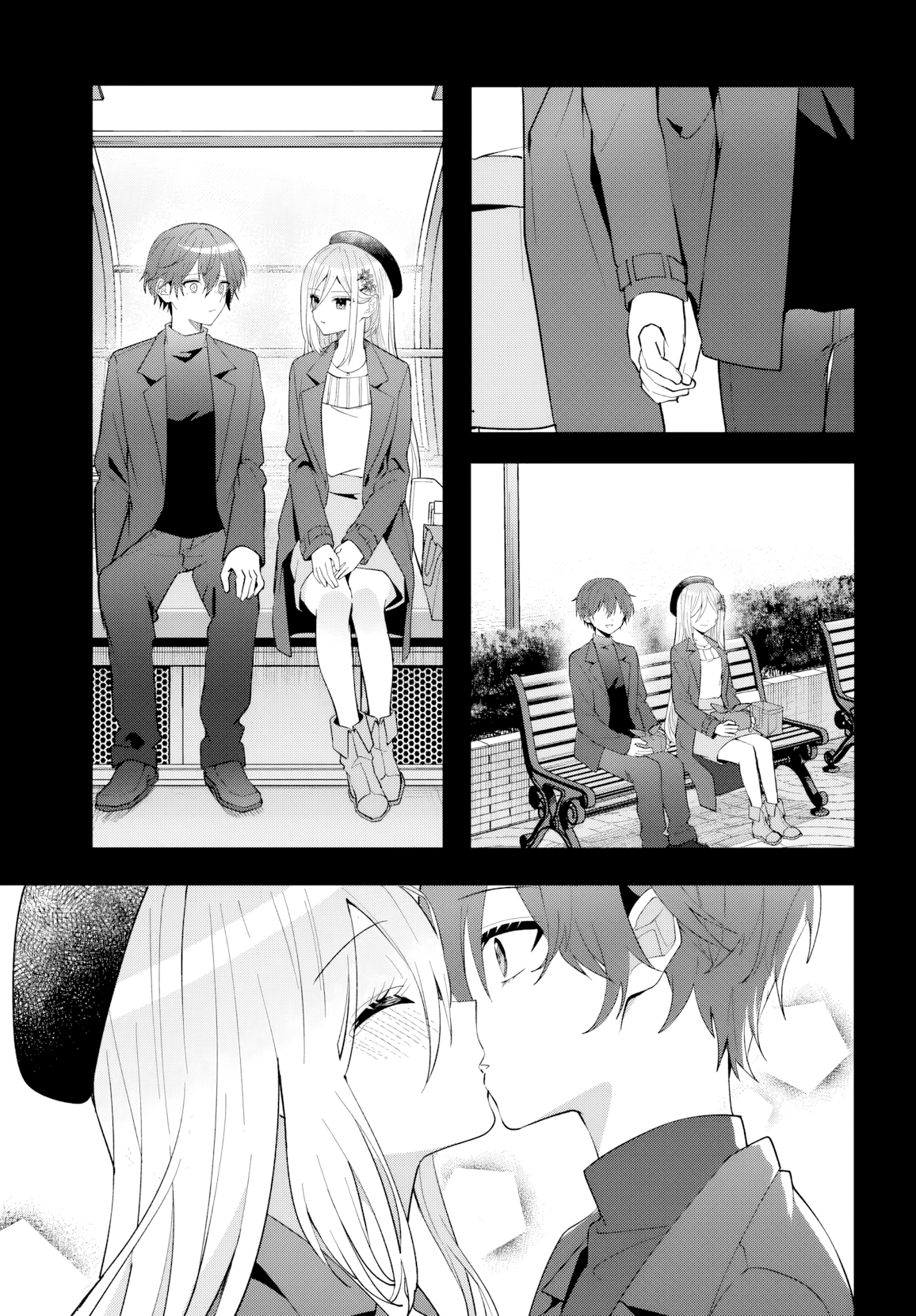 Read Takou no Koori Hime wo Tasuketara, Otomodachi kara Hajimeru Koto ni Narimashita chapter 16 image 9 on Lezhin