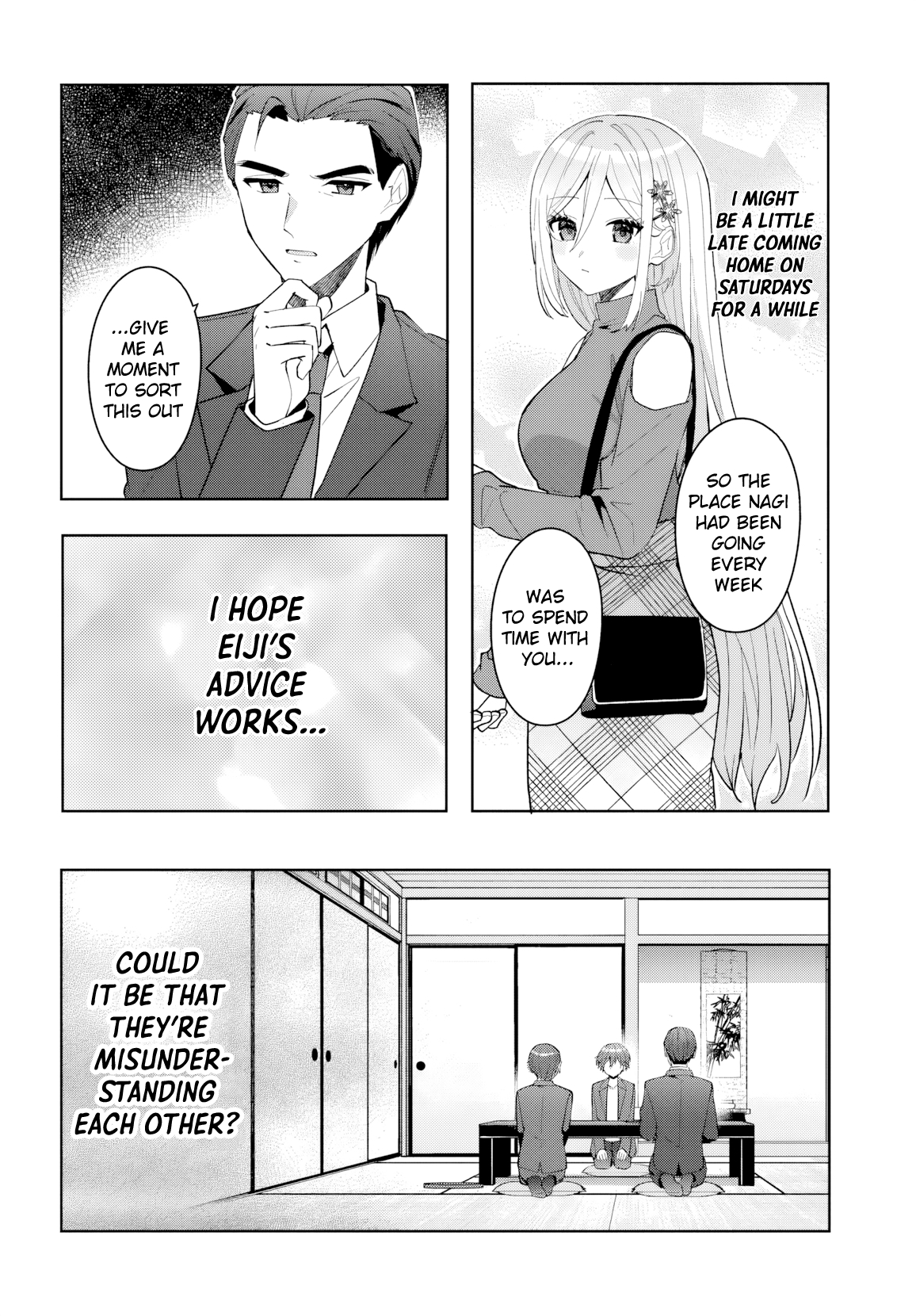 Read Takou no Koori Hime wo Tasuketara, Otomodachi kara Hajimeru Koto ni Narimashita chapter 17 image 10 on Lezhin