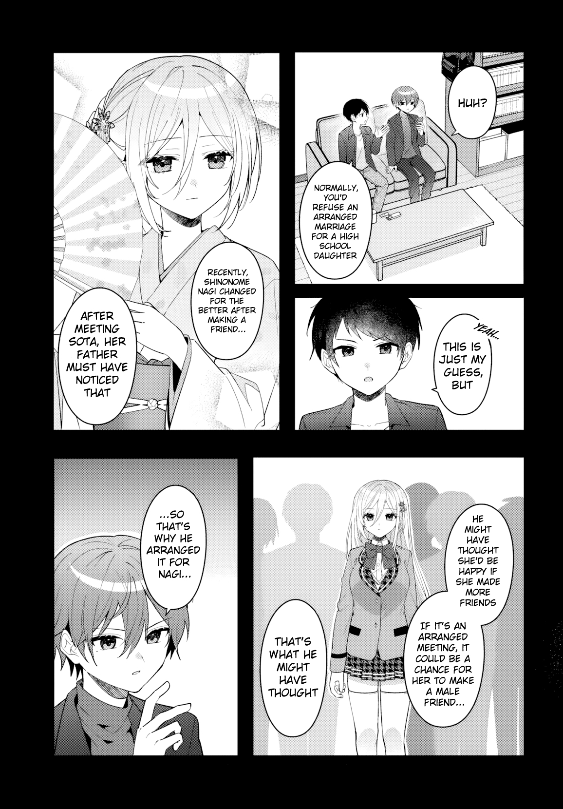 Read Takou no Koori Hime wo Tasuketara, Otomodachi kara Hajimeru Koto ni Narimashita chapter 17 image 11 on Lezhin
