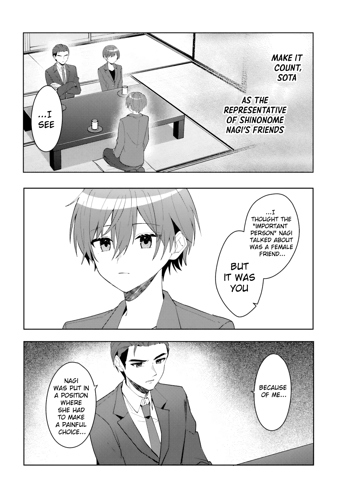 Read Takou no Koori Hime wo Tasuketara, Otomodachi kara Hajimeru Koto ni Narimashita chapter 17 image 12 on Lezhin