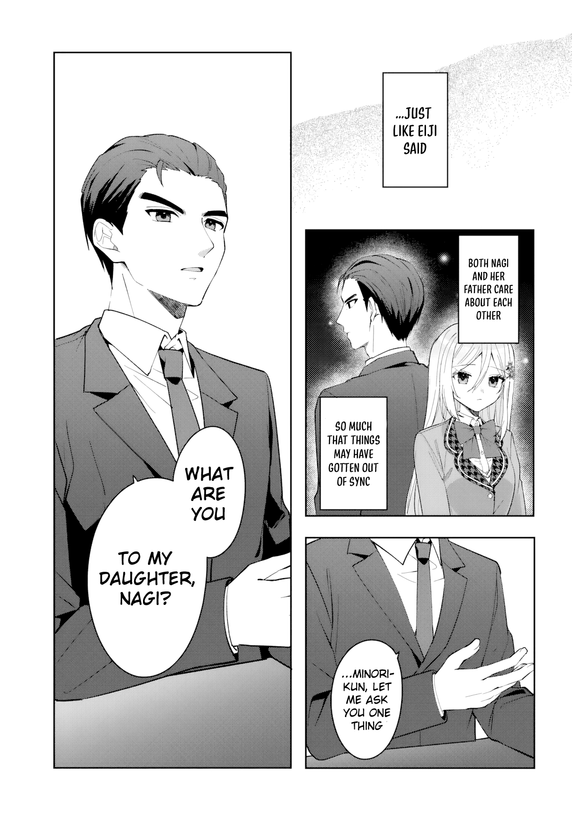 Read Takou no Koori Hime wo Tasuketara, Otomodachi kara Hajimeru Koto ni Narimashita chapter 17 image 13 on Lezhin