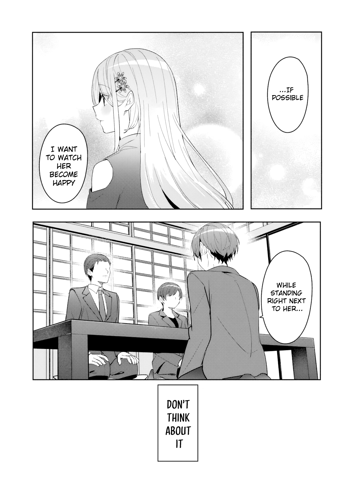 Read Takou no Koori Hime wo Tasuketara, Otomodachi kara Hajimeru Koto ni Narimashita chapter 17 image 15 on Lezhin
