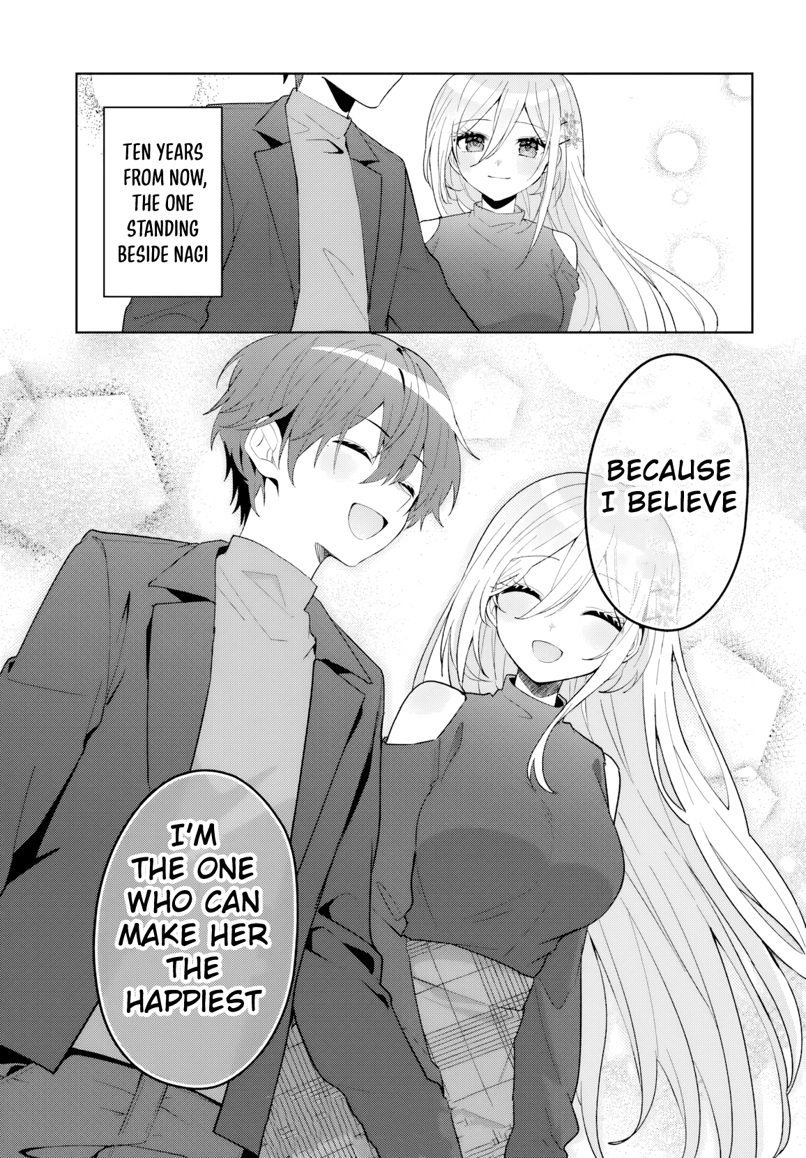 Read Takou no Koori Hime wo Tasuketara, Otomodachi kara Hajimeru Koto ni Narimashita chapter 17 image 17 on Lezhin