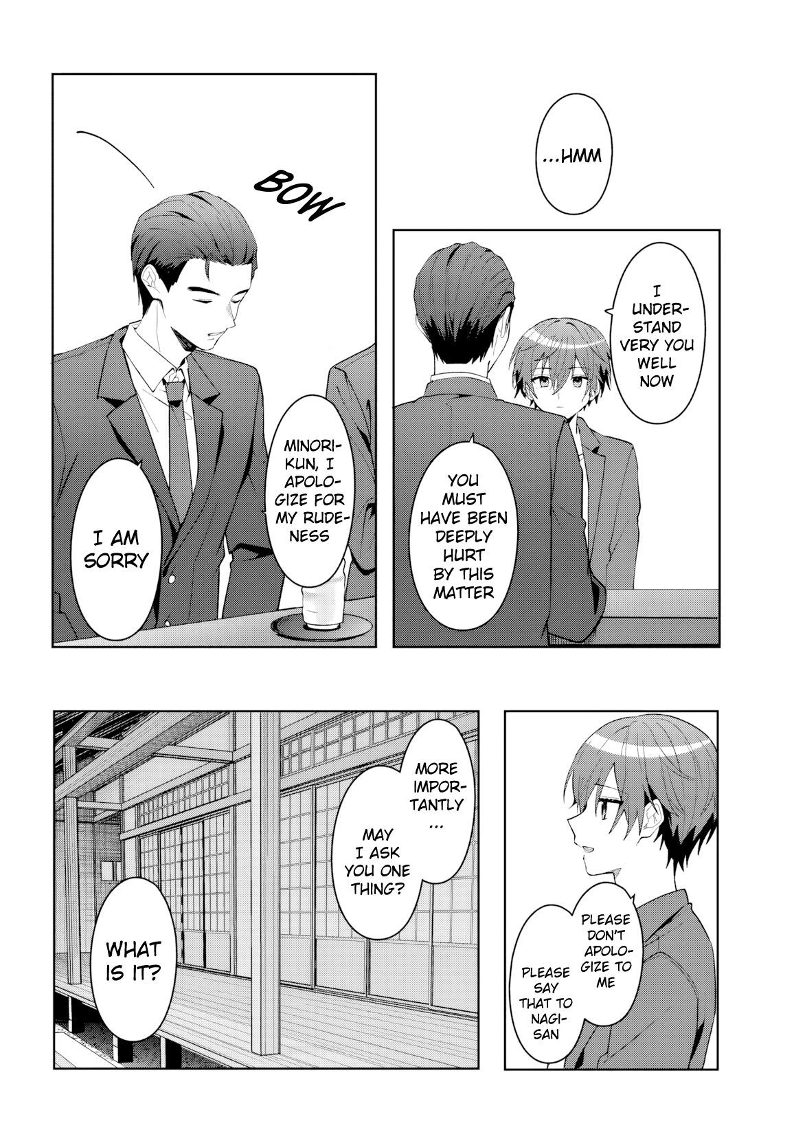 Read Takou no Koori Hime wo Tasuketara, Otomodachi kara Hajimeru Koto ni Narimashita chapter 17 image 18 on Lezhin