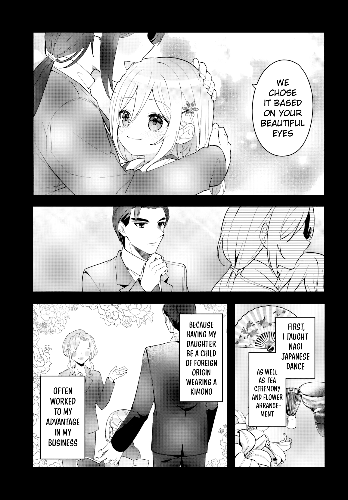 Read Takou no Koori Hime wo Tasuketara, Otomodachi kara Hajimeru Koto ni Narimashita chapter 17 image 21 on Lezhin