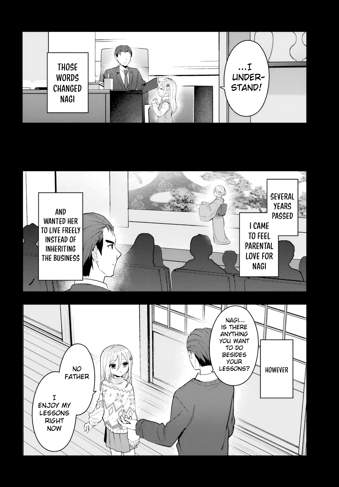 Read Takou no Koori Hime wo Tasuketara, Otomodachi kara Hajimeru Koto ni Narimashita chapter 17 image 24 on Lezhin
