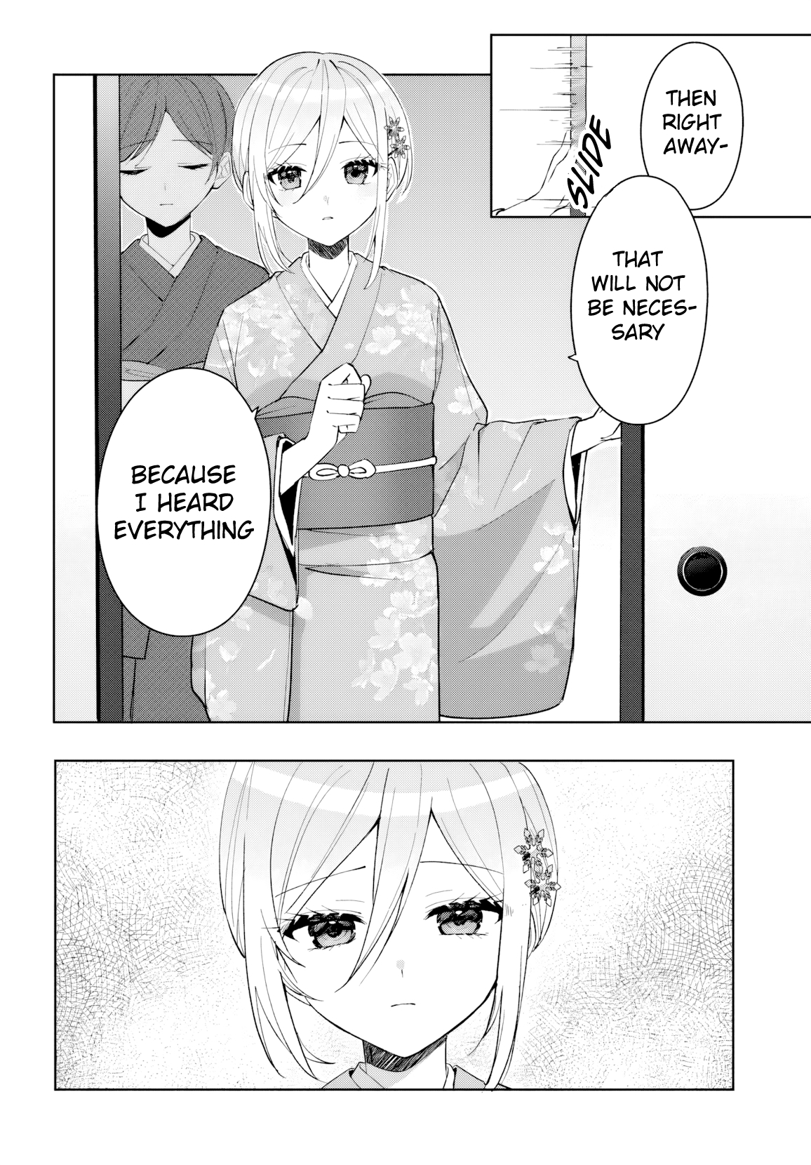 Read Takou no Koori Hime wo Tasuketara, Otomodachi kara Hajimeru Koto ni Narimashita chapter 17 image 28 on Lezhin