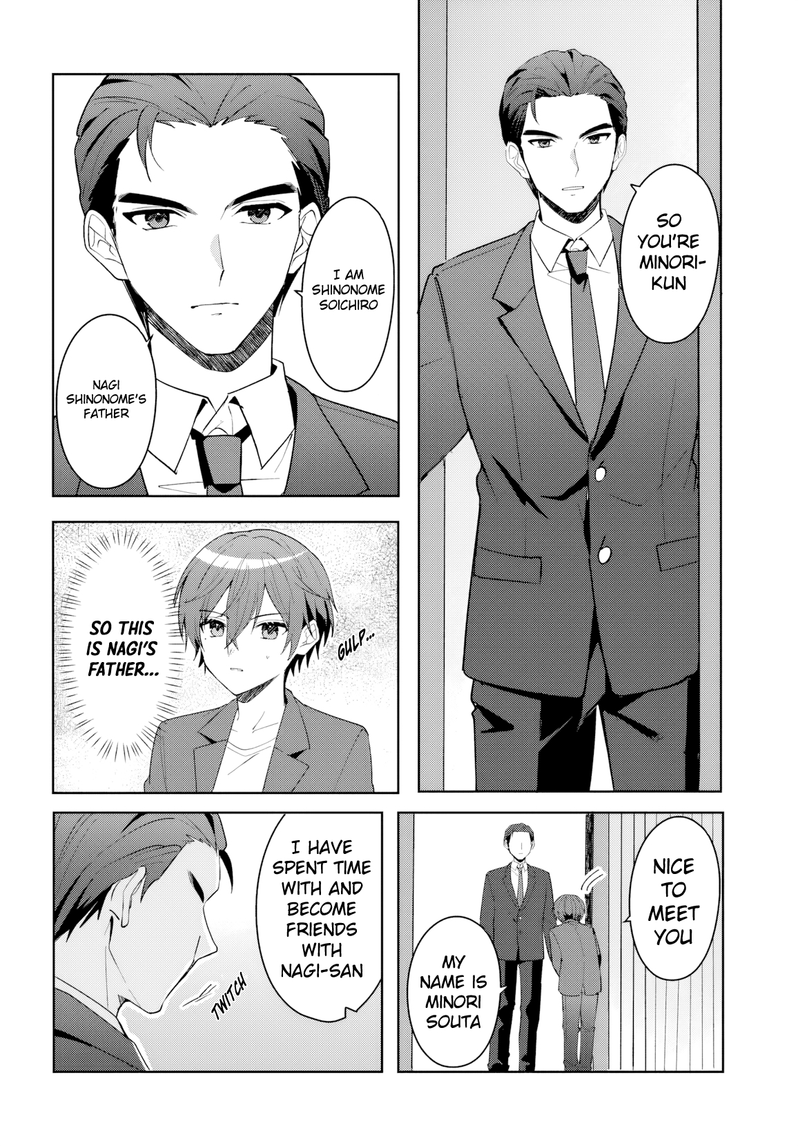 Read Takou no Koori Hime wo Tasuketara, Otomodachi kara Hajimeru Koto ni Narimashita chapter 17 image 4 on Lezhin