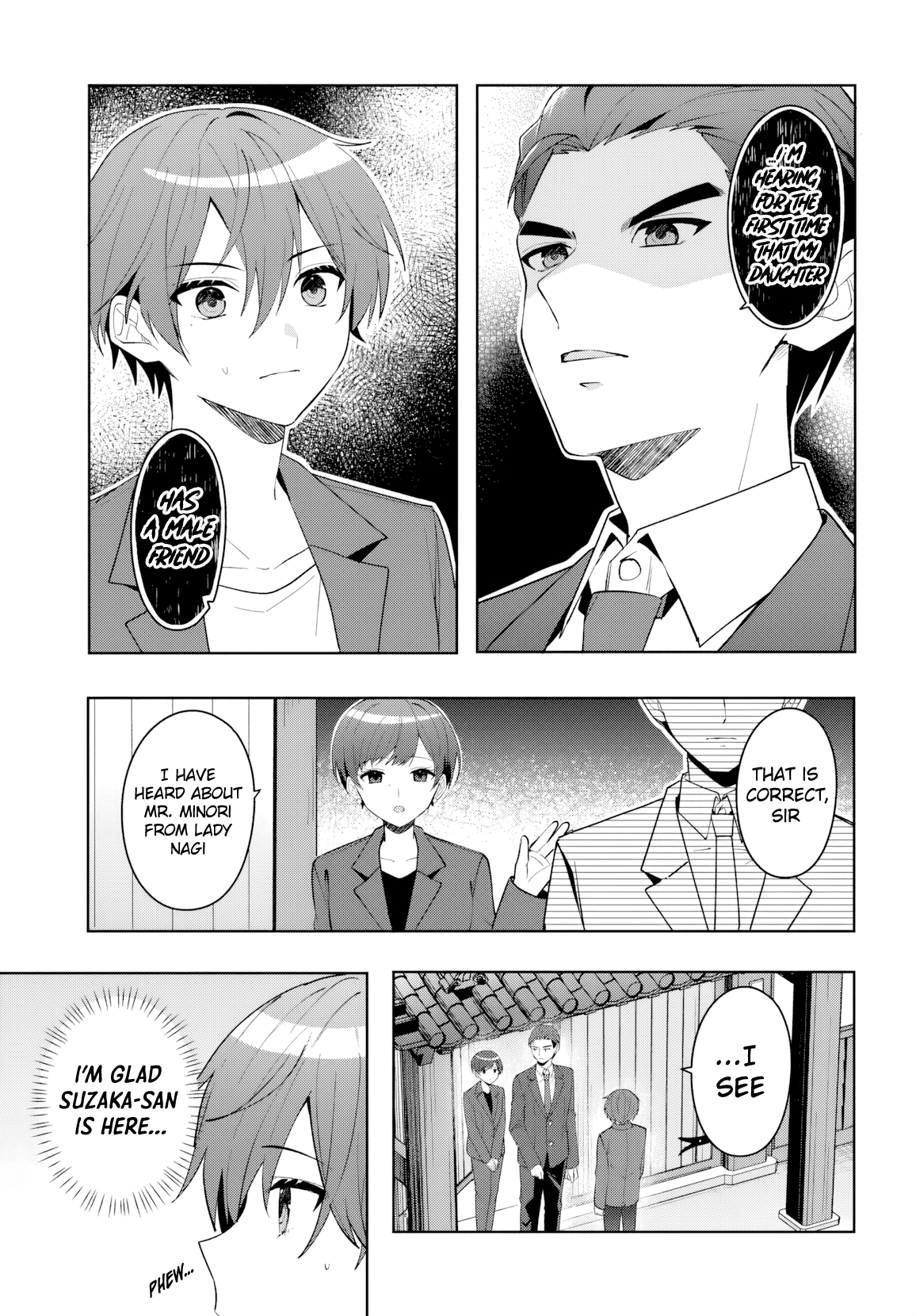 Read Takou no Koori Hime wo Tasuketara, Otomodachi kara Hajimeru Koto ni Narimashita chapter 17 image 5 on Lezhin