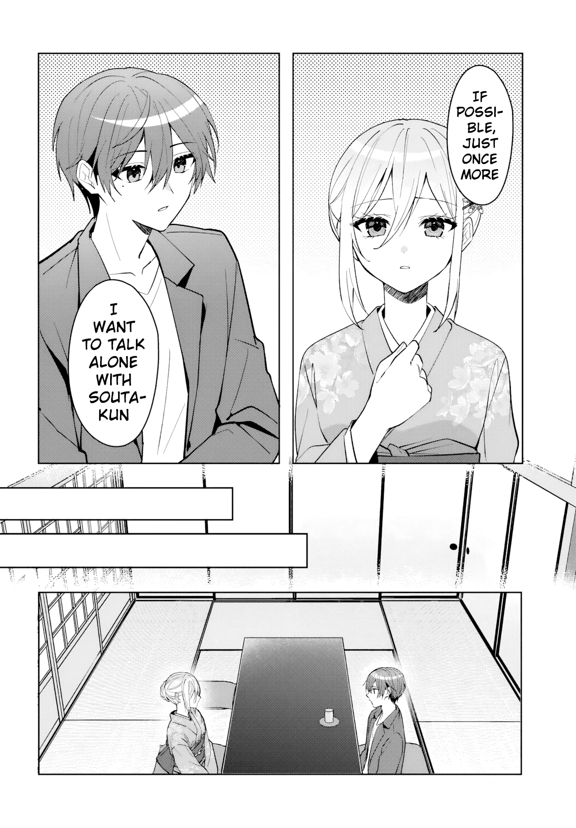Read Takou no Koori Hime wo Tasuketara, Otomodachi kara Hajimeru Koto ni Narimashita chapter 18 image 10 on Lezhin