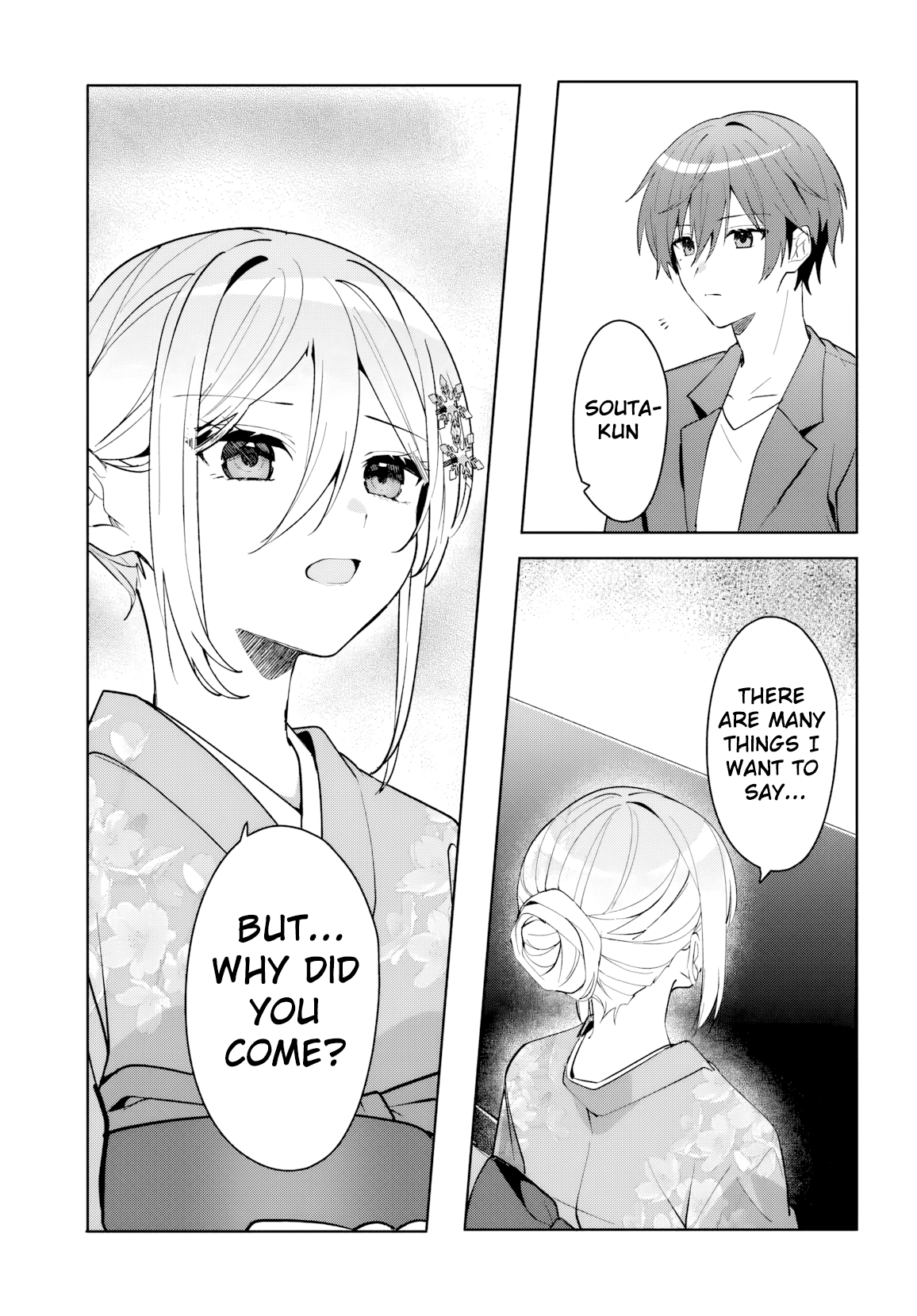 Read Takou no Koori Hime wo Tasuketara, Otomodachi kara Hajimeru Koto ni Narimashita chapter 18 image 11 on Lezhin