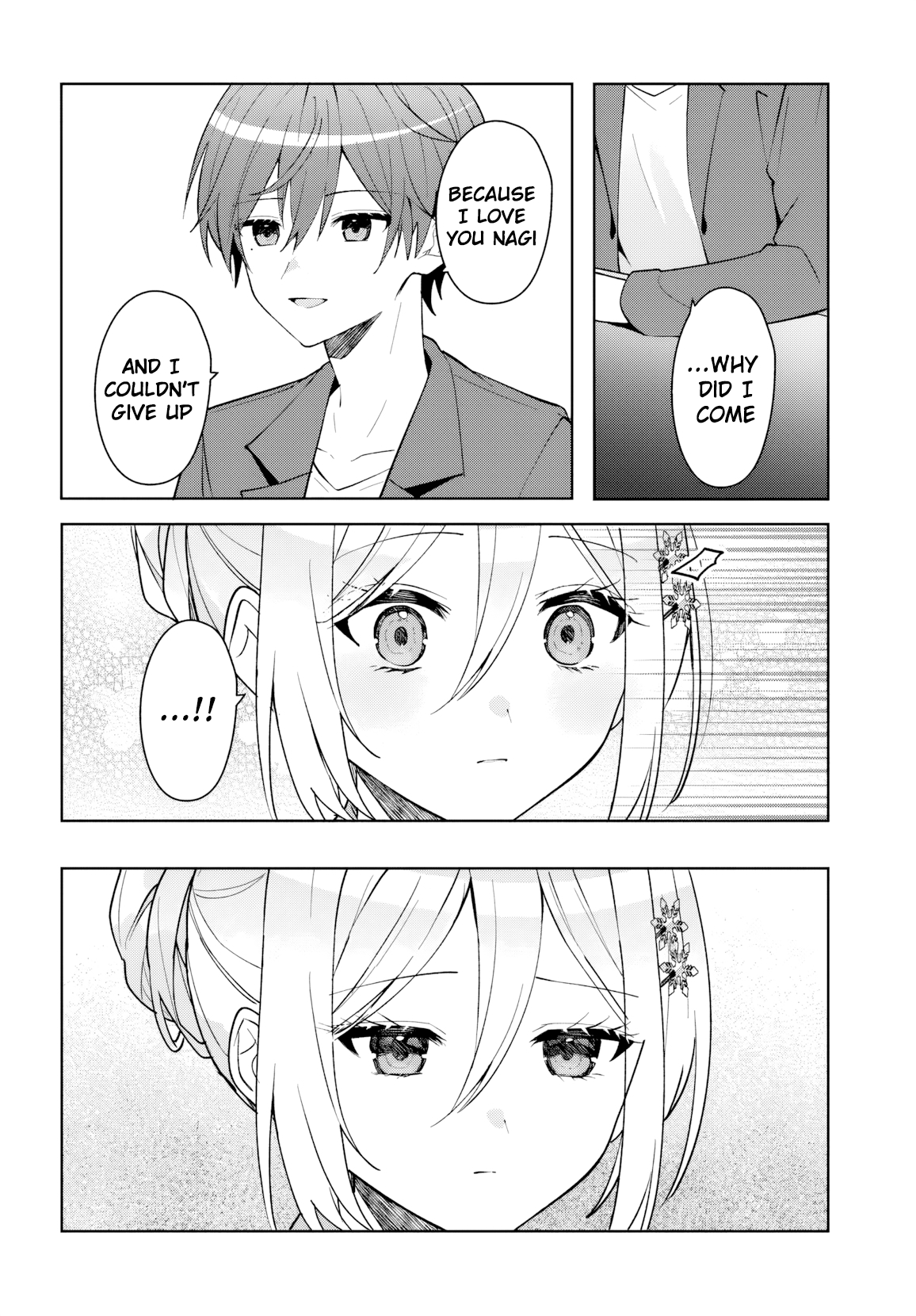 Read Takou no Koori Hime wo Tasuketara, Otomodachi kara Hajimeru Koto ni Narimashita chapter 18 image 12 on Lezhin