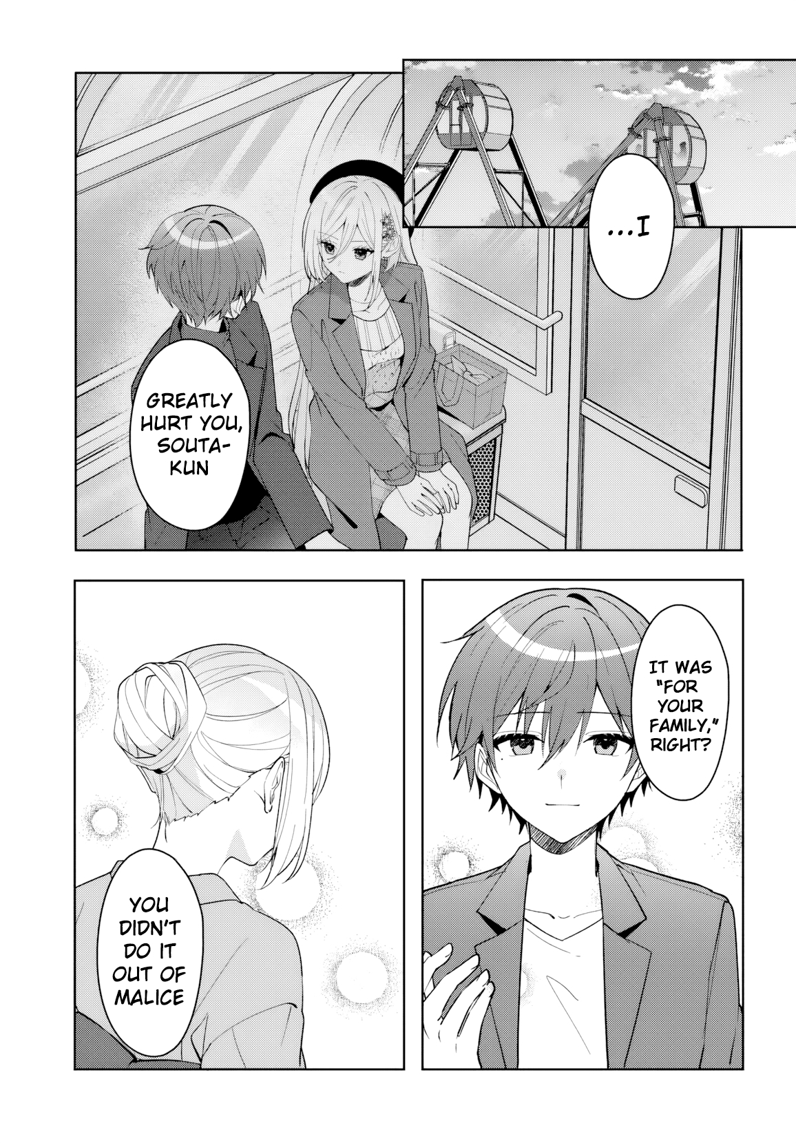 Read Takou no Koori Hime wo Tasuketara, Otomodachi kara Hajimeru Koto ni Narimashita chapter 18 image 13 on Lezhin