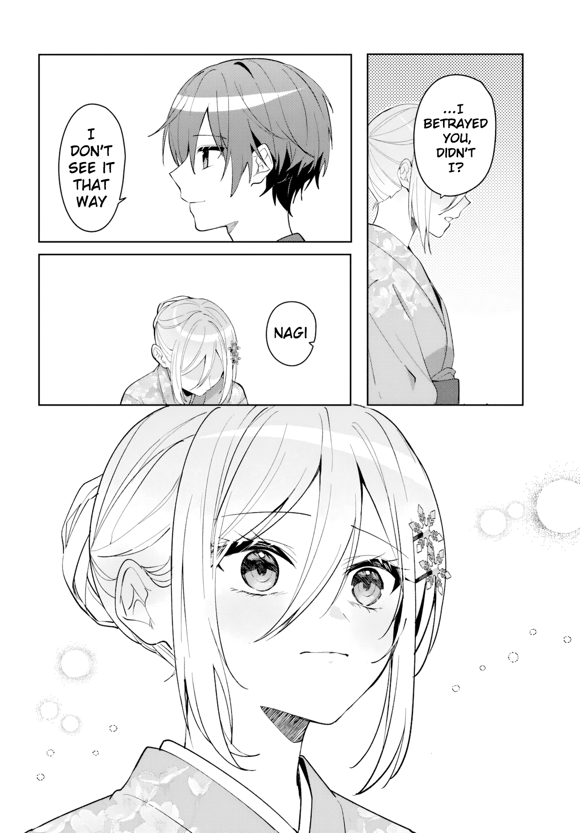 Read Takou no Koori Hime wo Tasuketara, Otomodachi kara Hajimeru Koto ni Narimashita chapter 18 image 14 on Lezhin
