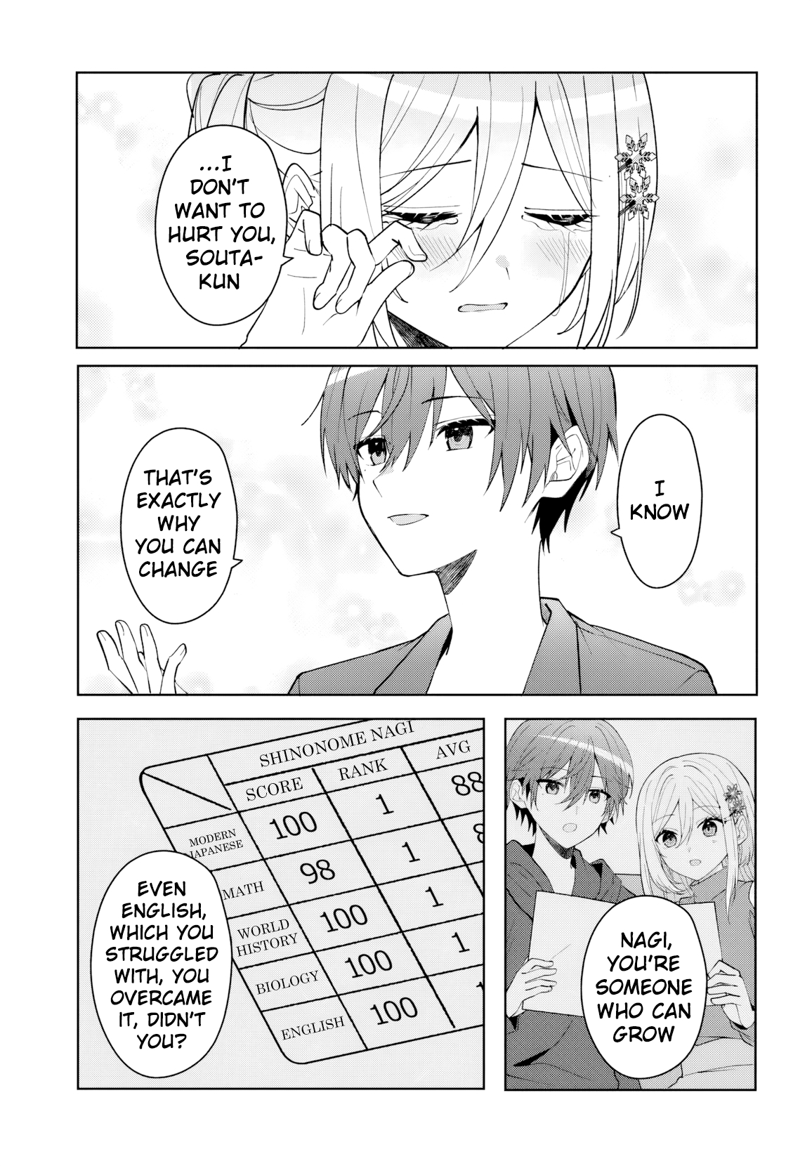 Read Takou no Koori Hime wo Tasuketara, Otomodachi kara Hajimeru Koto ni Narimashita chapter 18 image 19 on Lezhin