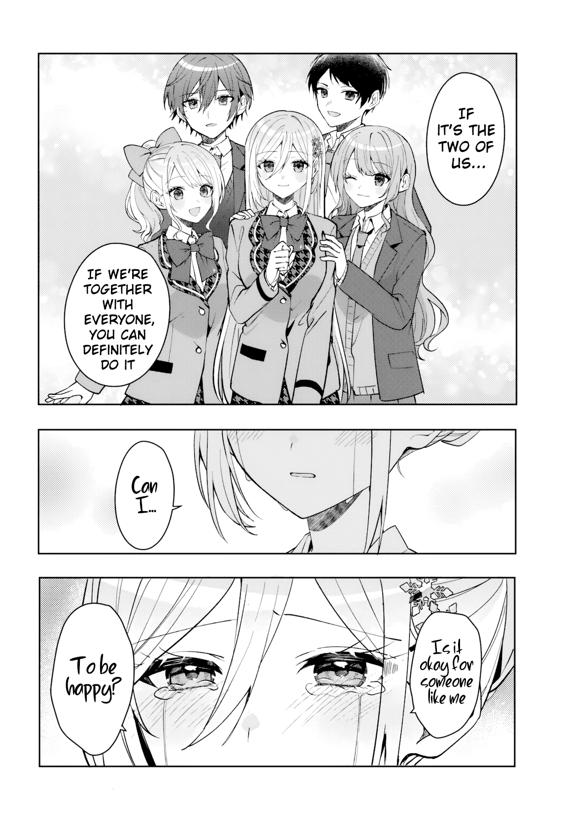 Read Takou no Koori Hime wo Tasuketara, Otomodachi kara Hajimeru Koto ni Narimashita chapter 18 image 20 on Lezhin