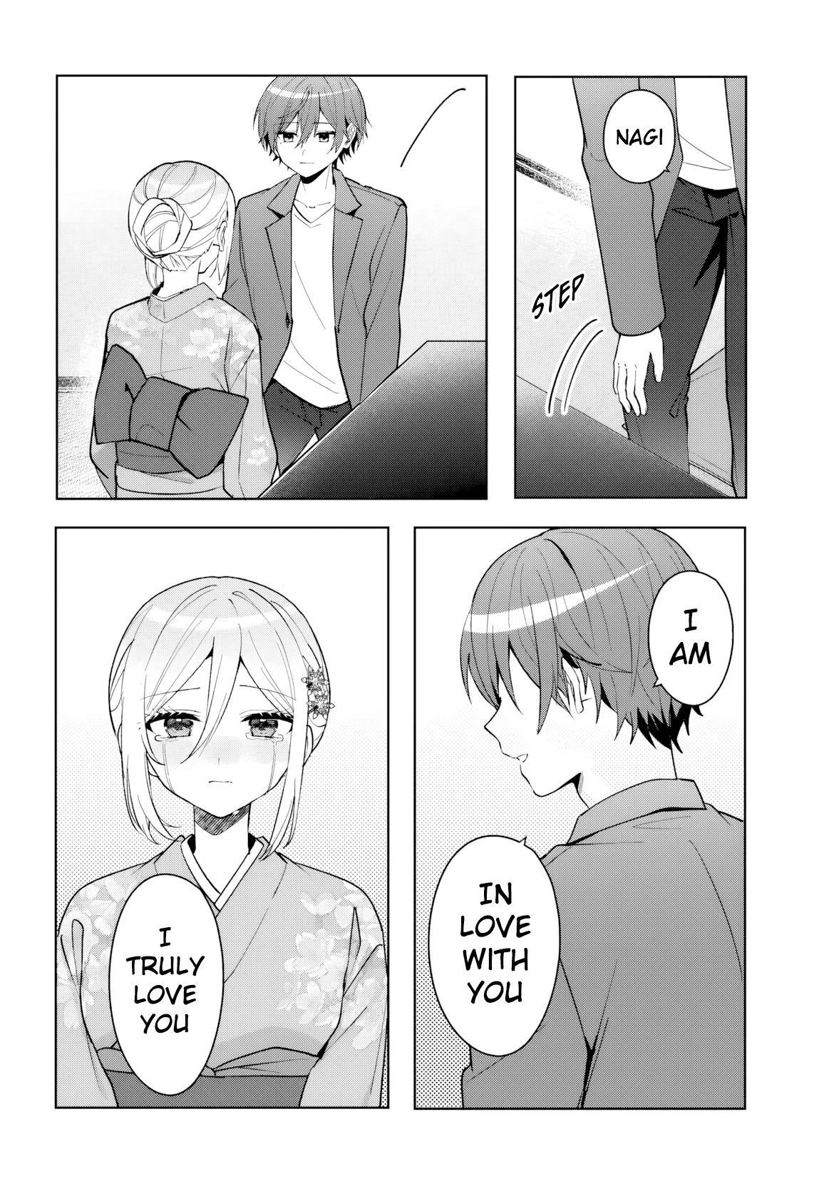 Read Takou no Koori Hime wo Tasuketara, Otomodachi kara Hajimeru Koto ni Narimashita chapter 18 image 22 on Lezhin