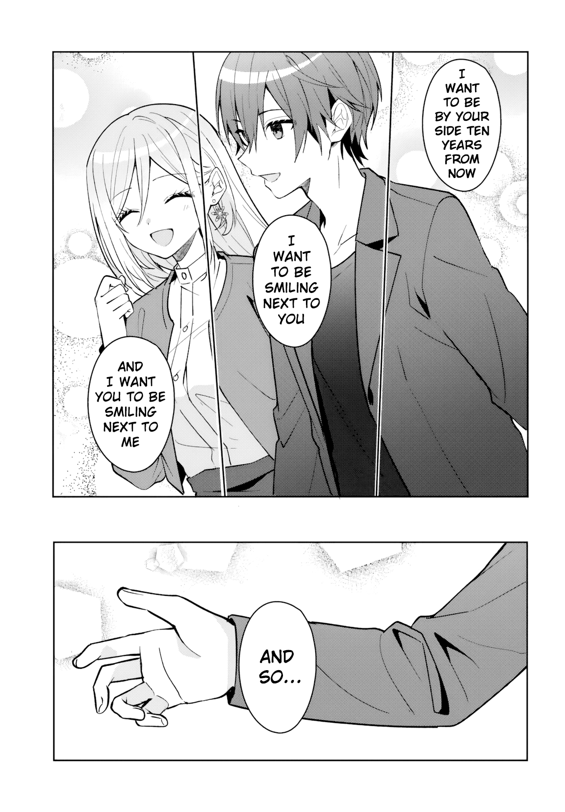 Read Takou no Koori Hime wo Tasuketara, Otomodachi kara Hajimeru Koto ni Narimashita chapter 18 image 23 on Lezhin