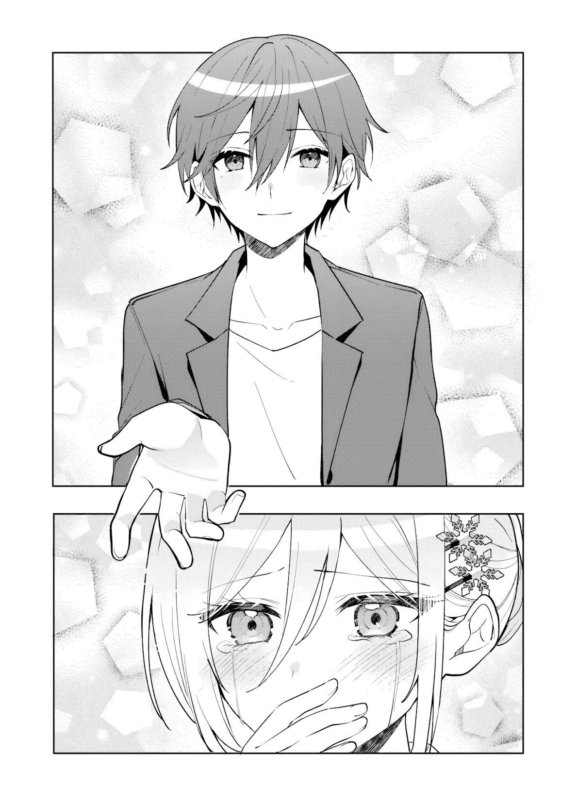 Read Takou no Koori Hime wo Tasuketara, Otomodachi kara Hajimeru Koto ni Narimashita chapter 18 image 25 on Lezhin