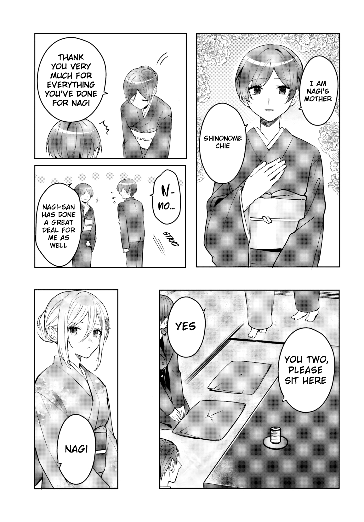 Read Takou no Koori Hime wo Tasuketara, Otomodachi kara Hajimeru Koto ni Narimashita chapter 18 image 3 on Lezhin