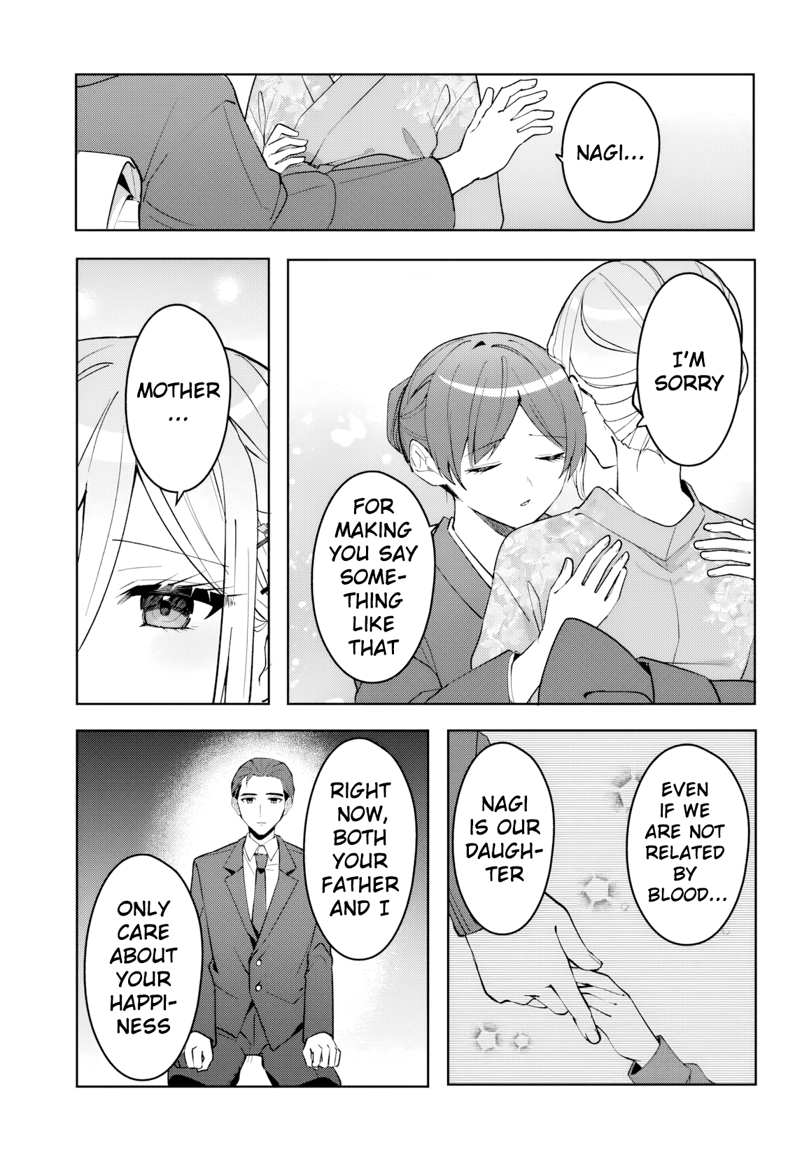 Read Takou no Koori Hime wo Tasuketara, Otomodachi kara Hajimeru Koto ni Narimashita chapter 18 image 7 on Lezhin