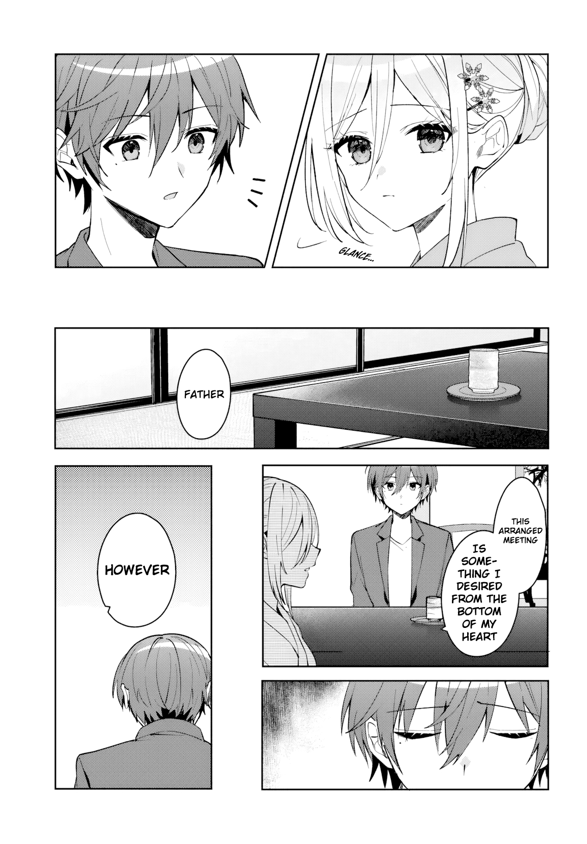 Read Takou no Koori Hime wo Tasuketara, Otomodachi kara Hajimeru Koto ni Narimashita chapter 18 image 9 on Lezhin