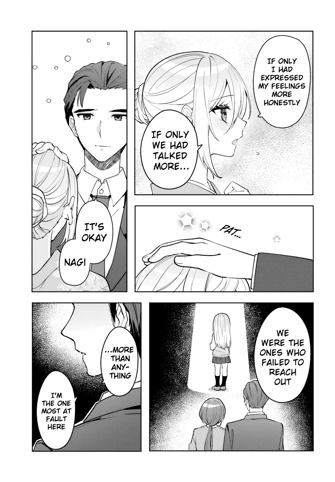 Read Takou no Koori Hime wo Tasuketara, Otomodachi kara Hajimeru Koto ni Narimashita chapter 19 image 11 on Lezhin