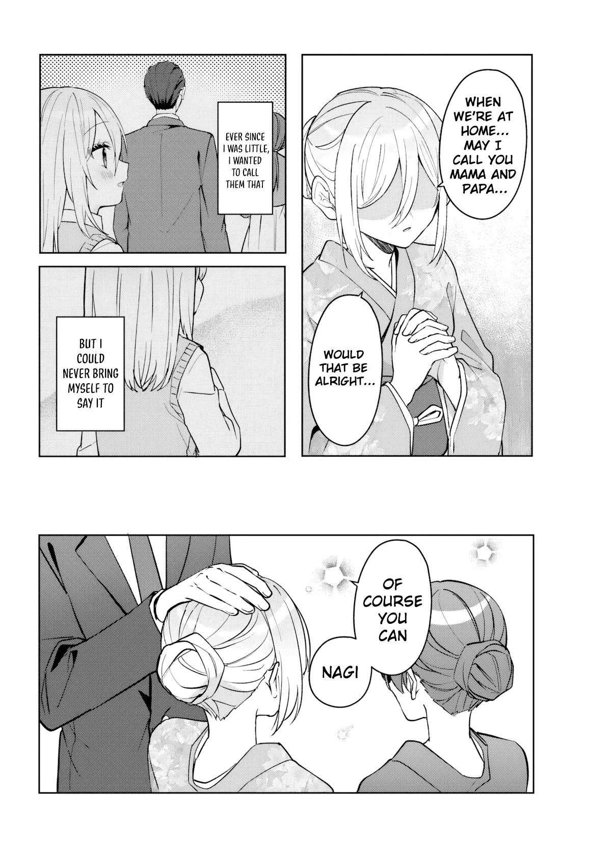 Read Takou no Koori Hime wo Tasuketara, Otomodachi kara Hajimeru Koto ni Narimashita chapter 19 image 14 on Lezhin