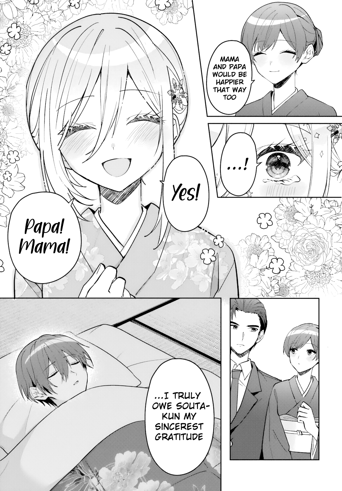 Read Takou no Koori Hime wo Tasuketara, Otomodachi kara Hajimeru Koto ni Narimashita chapter 19 image 15 on Lezhin