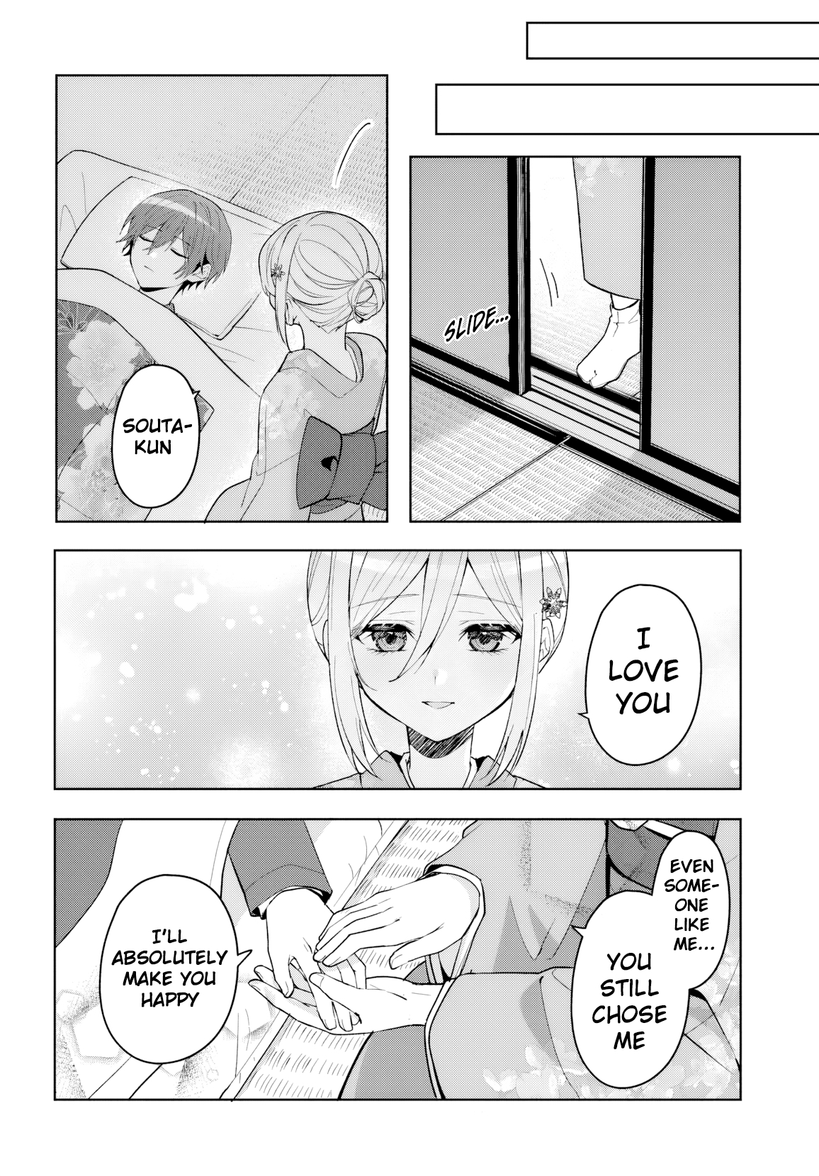 Read Takou no Koori Hime wo Tasuketara, Otomodachi kara Hajimeru Koto ni Narimashita chapter 19 image 16 on Lezhin