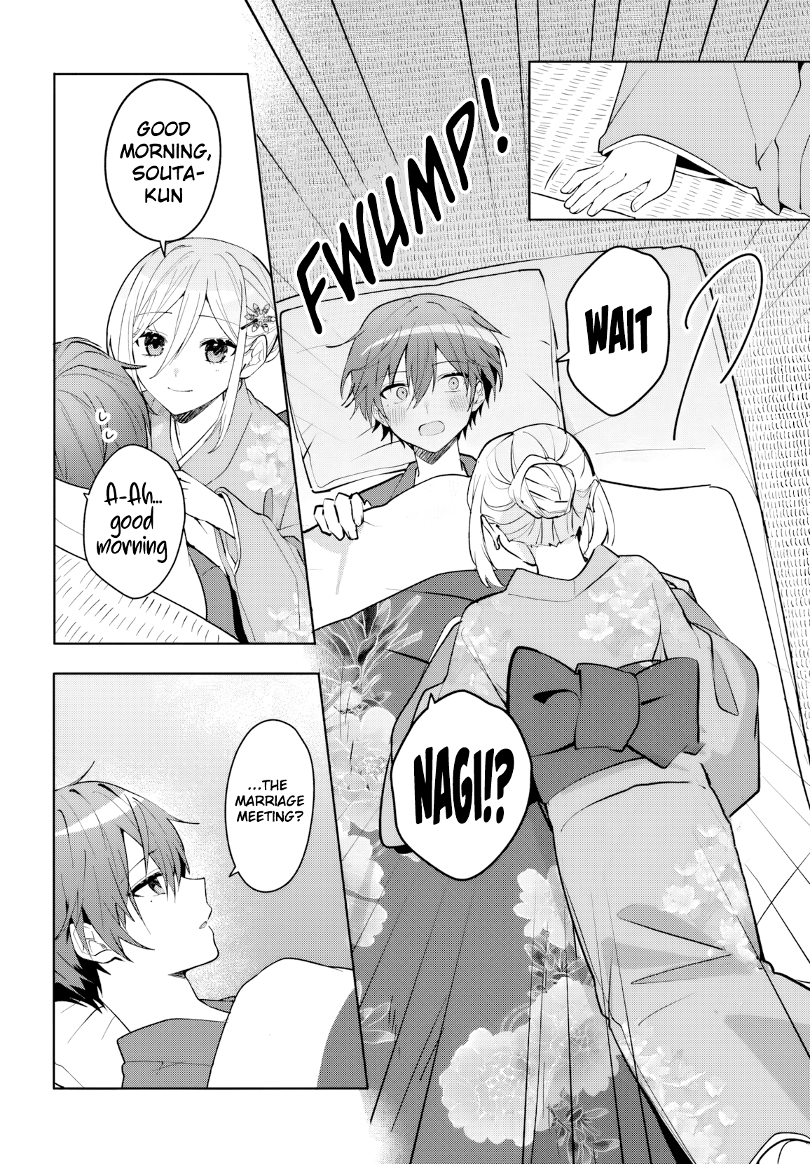 Read Takou no Koori Hime wo Tasuketara, Otomodachi kara Hajimeru Koto ni Narimashita chapter 19 image 18 on Lezhin