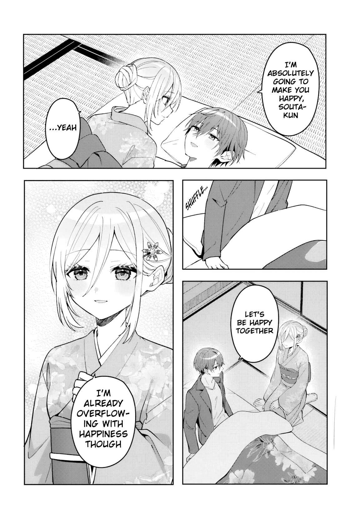 Read Takou no Koori Hime wo Tasuketara, Otomodachi kara Hajimeru Koto ni Narimashita chapter 19 image 20 on Lezhin