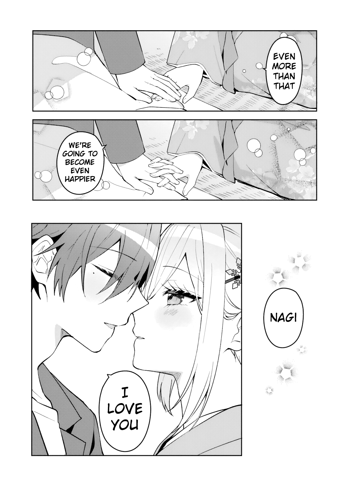 Read Takou no Koori Hime wo Tasuketara, Otomodachi kara Hajimeru Koto ni Narimashita chapter 19 image 21 on Lezhin