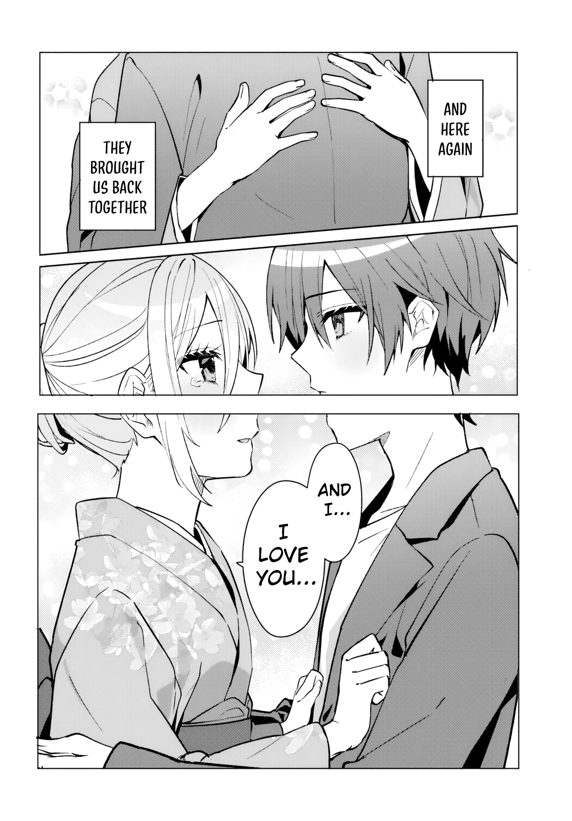Read Takou no Koori Hime wo Tasuketara, Otomodachi kara Hajimeru Koto ni Narimashita chapter 19 image 6 on Lezhin
