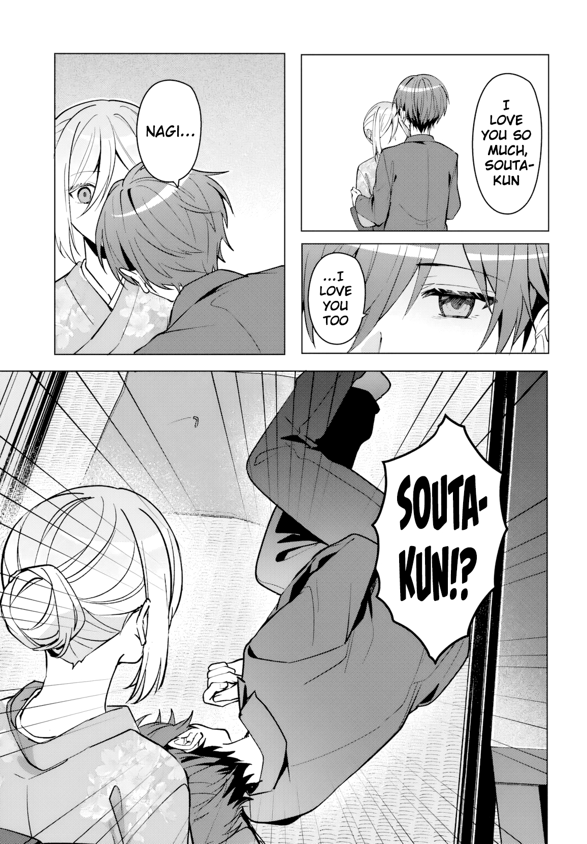 Read Takou no Koori Hime wo Tasuketara, Otomodachi kara Hajimeru Koto ni Narimashita chapter 19 image 7 on Lezhin