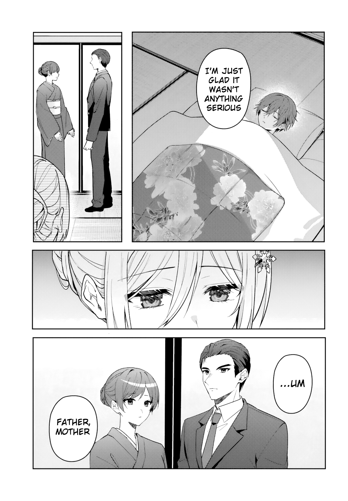 Read Takou no Koori Hime wo Tasuketara, Otomodachi kara Hajimeru Koto ni Narimashita chapter 19 image 9 on Lezhin
