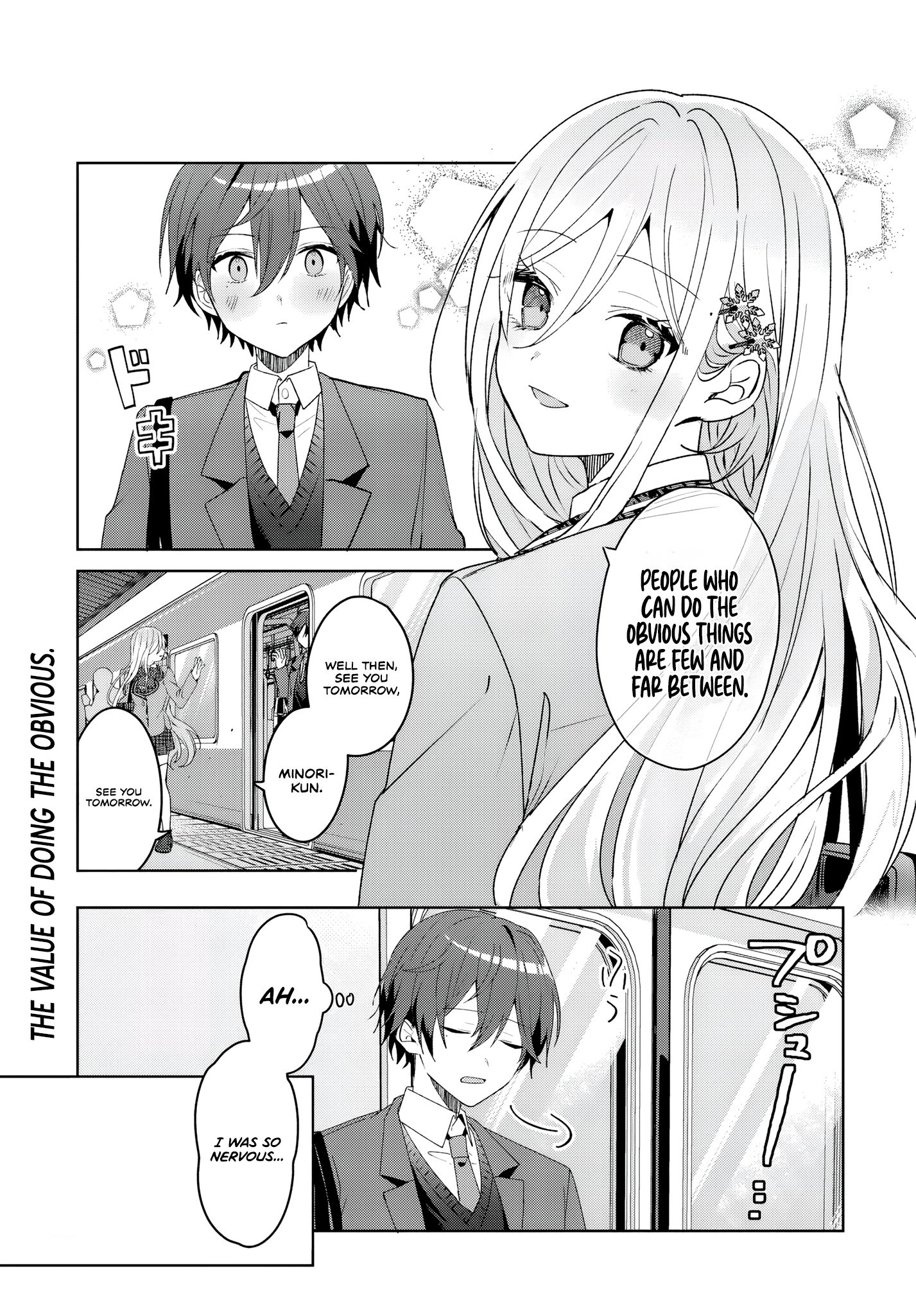 Read Takou no Koori Hime wo Tasuketara, Otomodachi kara Hajimeru Koto ni Narimashita chapter 2.1 image 10 on Lezhin