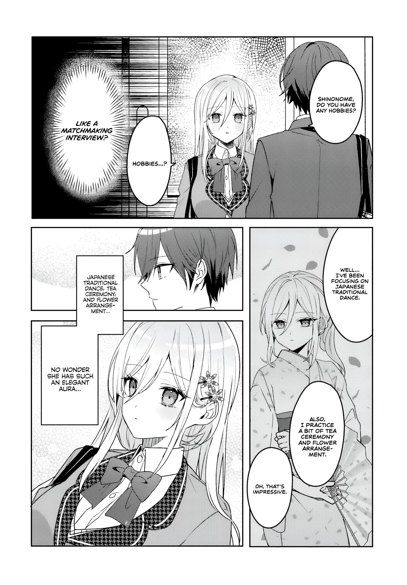 Read Takou no Koori Hime wo Tasuketara, Otomodachi kara Hajimeru Koto ni Narimashita chapter 2.1 image 7 on Lezhin