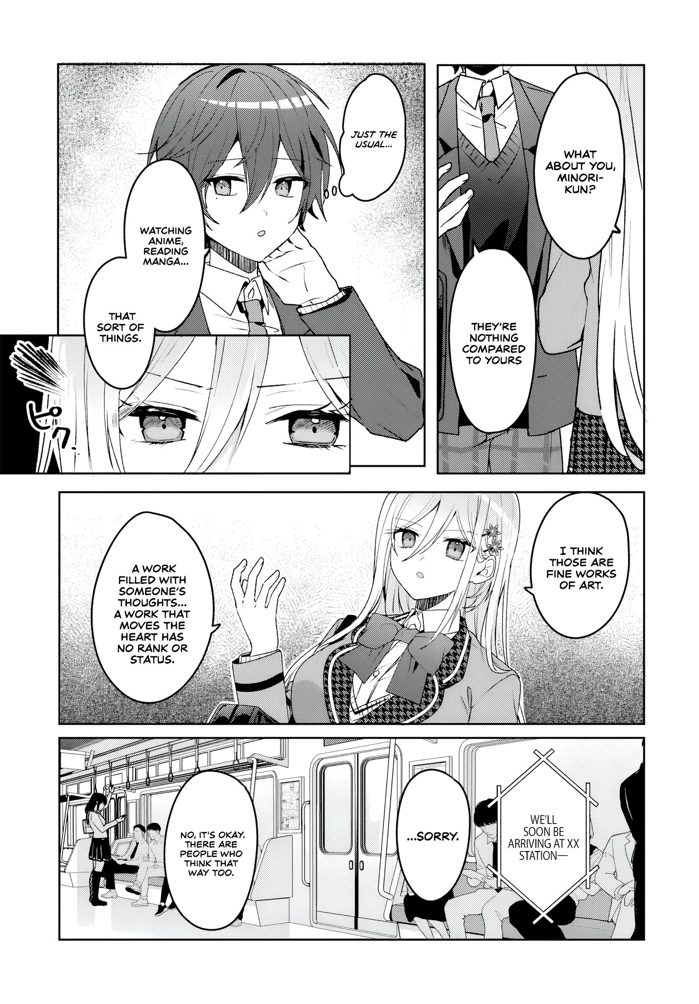 Read Takou no Koori Hime wo Tasuketara, Otomodachi kara Hajimeru Koto ni Narimashita chapter 2.1 image 8 on Lezhin