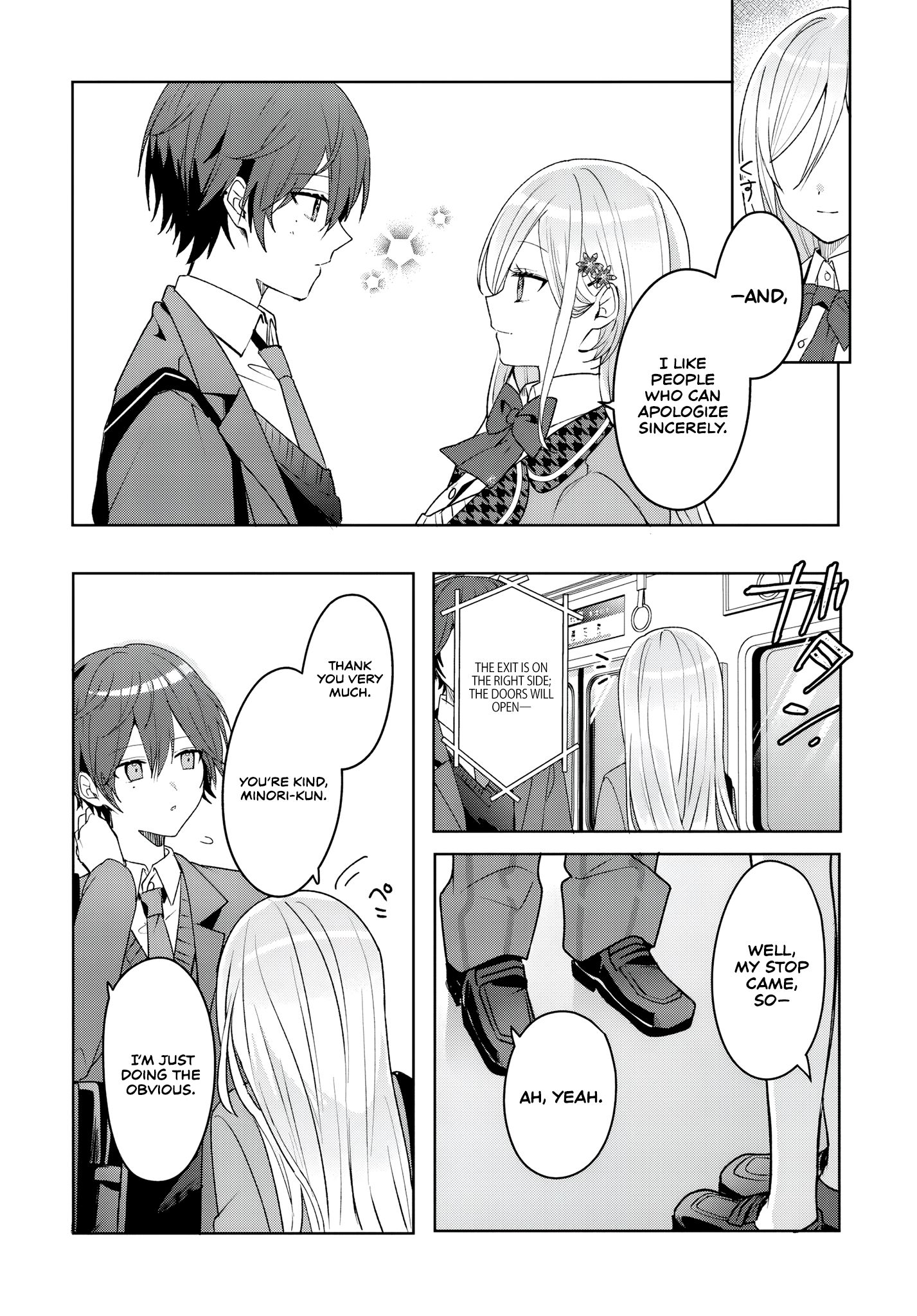 Read Takou no Koori Hime wo Tasuketara, Otomodachi kara Hajimeru Koto ni Narimashita chapter 2.1 image 9 on Lezhin