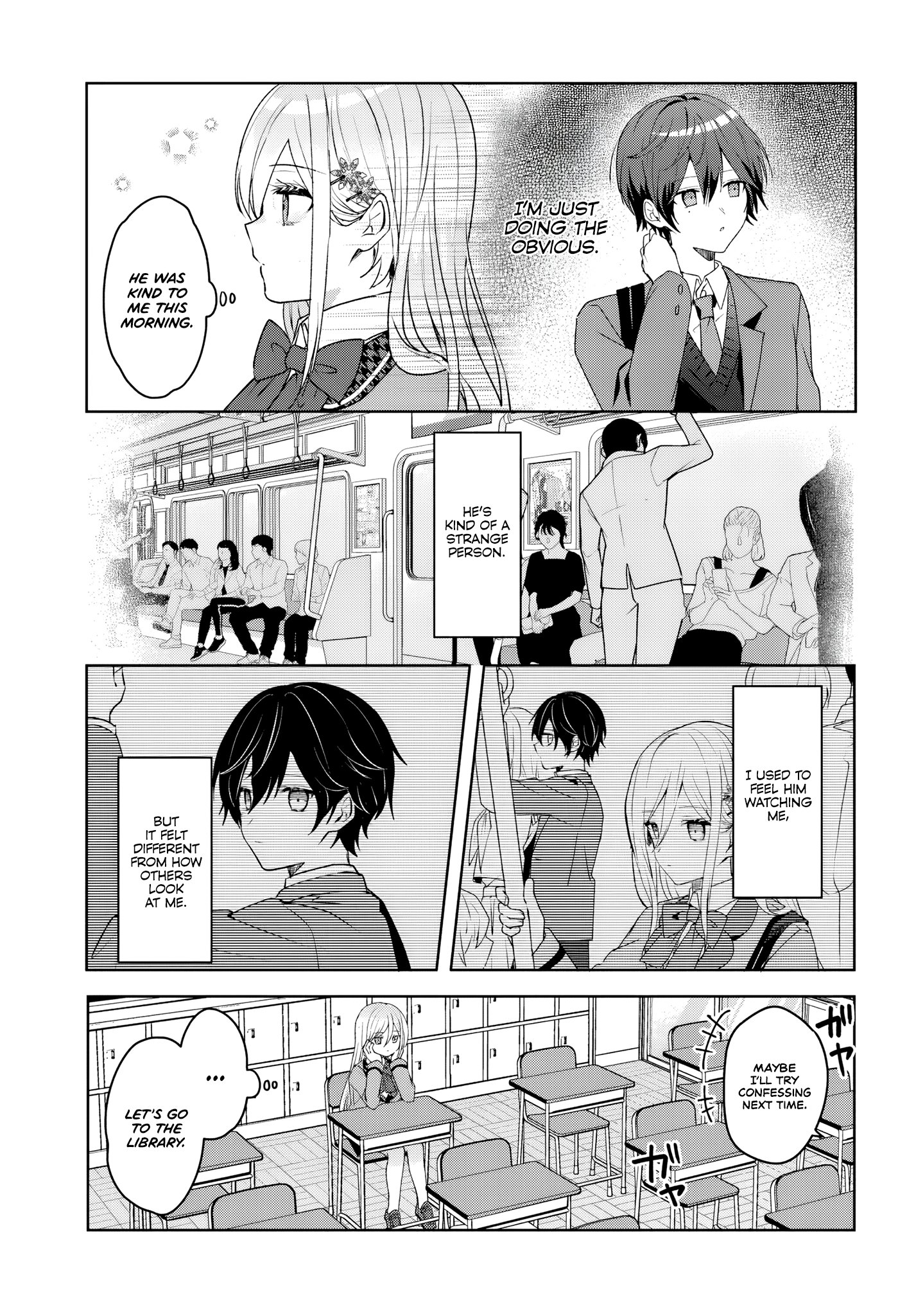 Read Takou no Koori Hime wo Tasuketara, Otomodachi kara Hajimeru Koto ni Narimashita chapter 2.2 image 1 on Lezhin