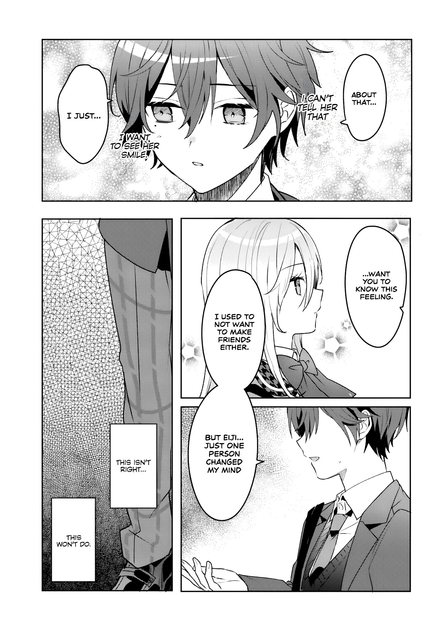 Read Takou no Koori Hime wo Tasuketara, Otomodachi kara Hajimeru Koto ni Narimashita chapter 2.2 image 11 on Lezhin