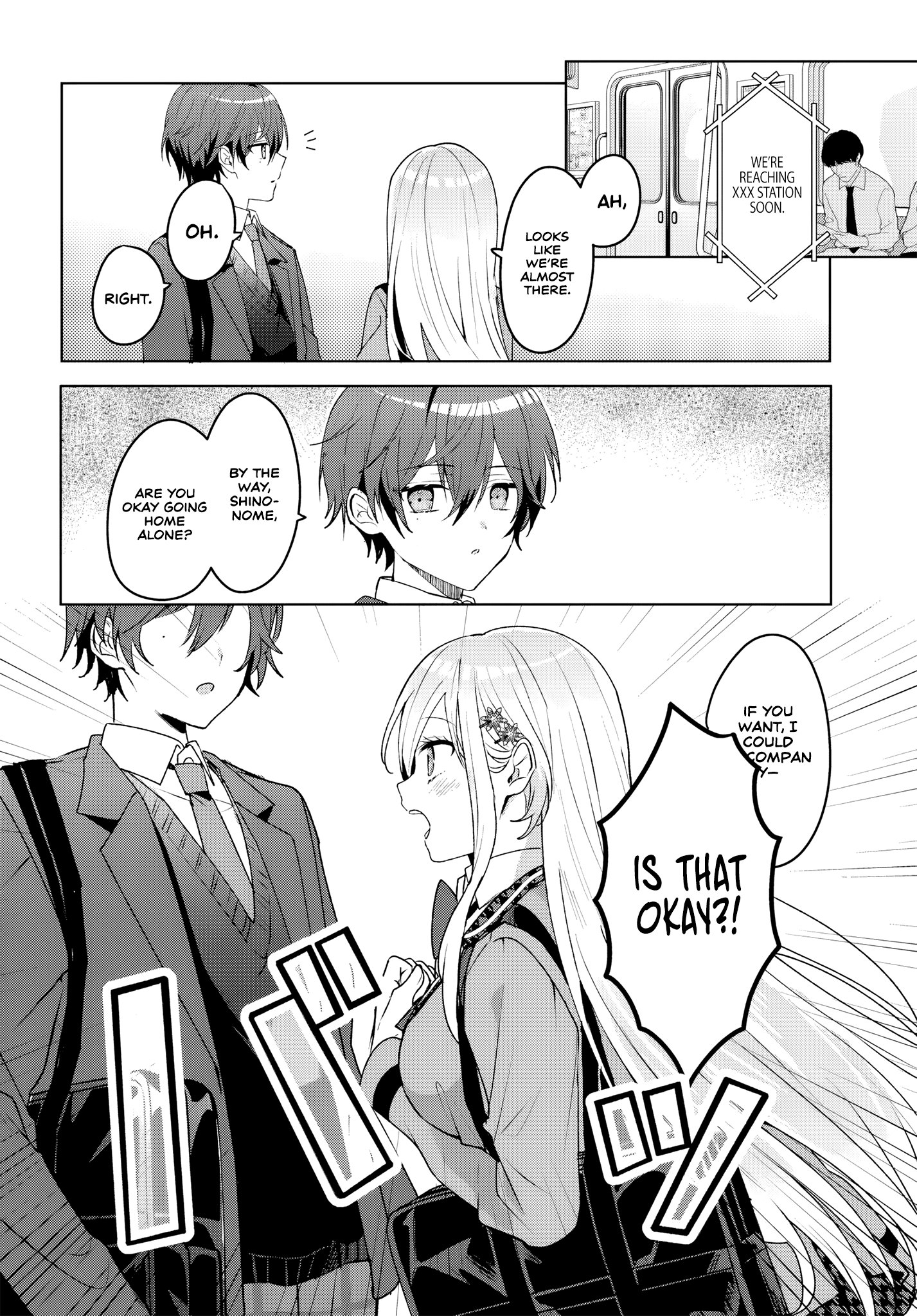 Read Takou no Koori Hime wo Tasuketara, Otomodachi kara Hajimeru Koto ni Narimashita chapter 2.2 image 14 on Lezhin