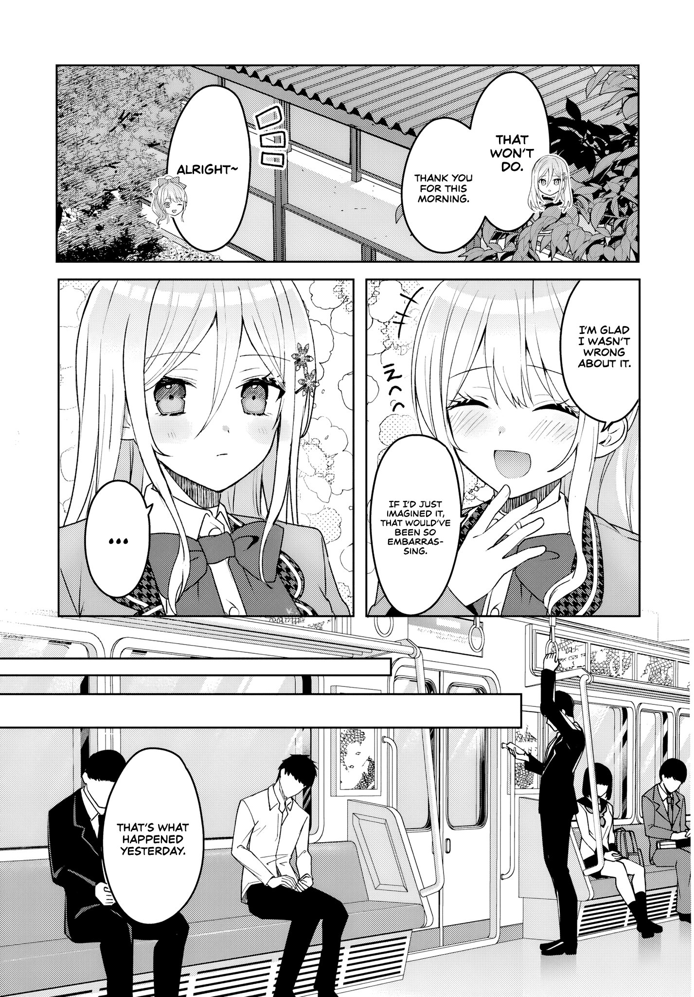 Read Takou no Koori Hime wo Tasuketara, Otomodachi kara Hajimeru Koto ni Narimashita chapter 2.2 image 5 on Lezhin