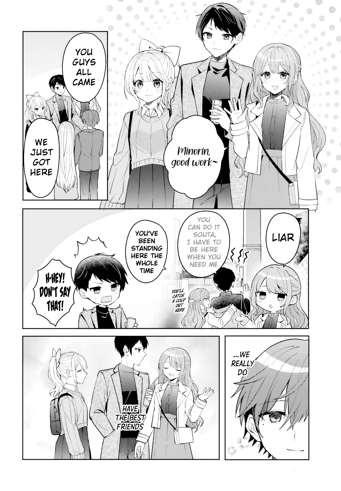 Read Takou no Koori Hime wo Tasuketara, Otomodachi kara Hajimeru Koto ni Narimashita chapter 20 image 10 on Lezhin