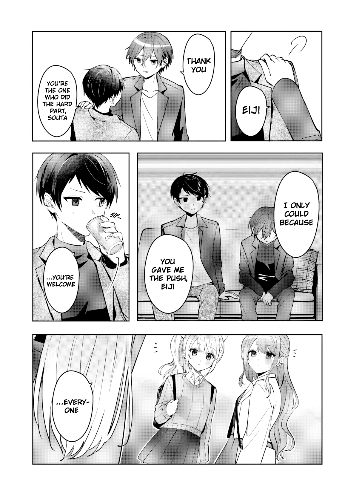 Read Takou no Koori Hime wo Tasuketara, Otomodachi kara Hajimeru Koto ni Narimashita chapter 20 image 11 on Lezhin