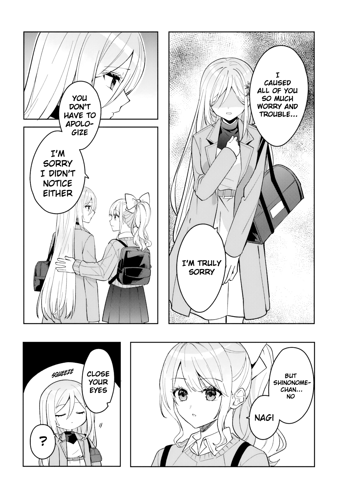 Read Takou no Koori Hime wo Tasuketara, Otomodachi kara Hajimeru Koto ni Narimashita chapter 20 image 12 on Lezhin