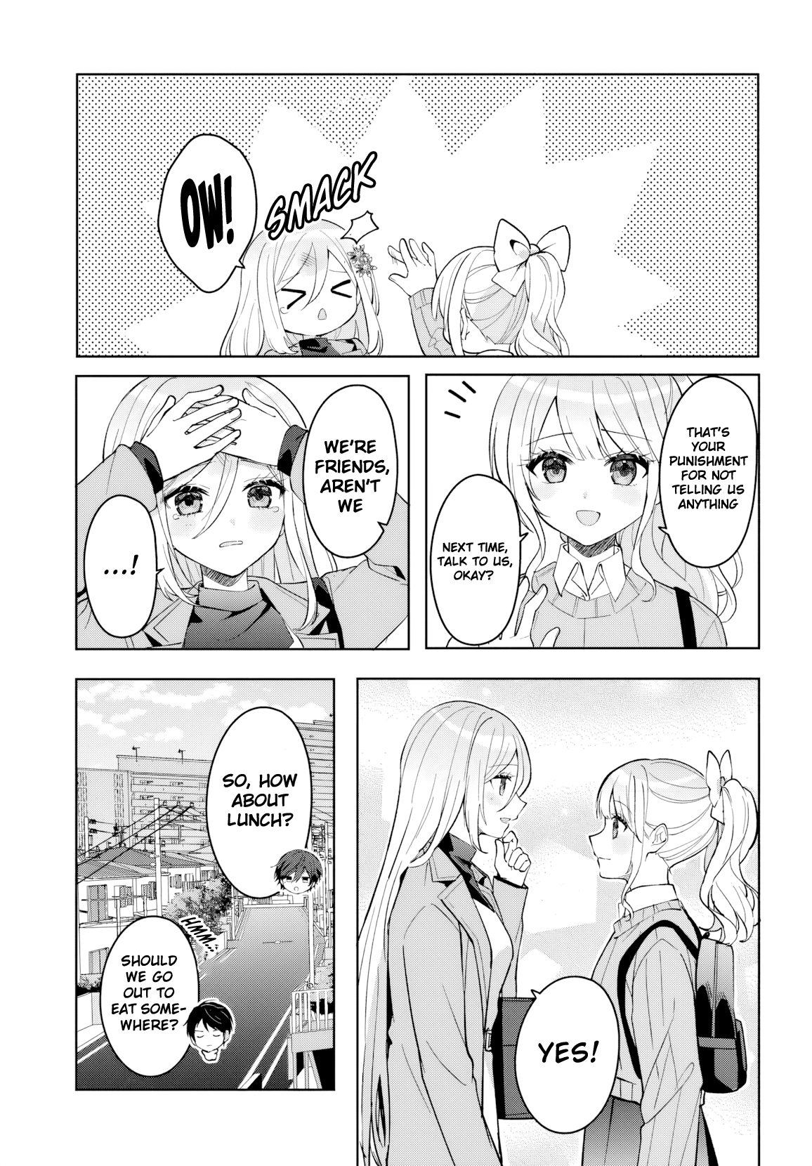 Read Takou no Koori Hime wo Tasuketara, Otomodachi kara Hajimeru Koto ni Narimashita chapter 20 image 13 on Lezhin