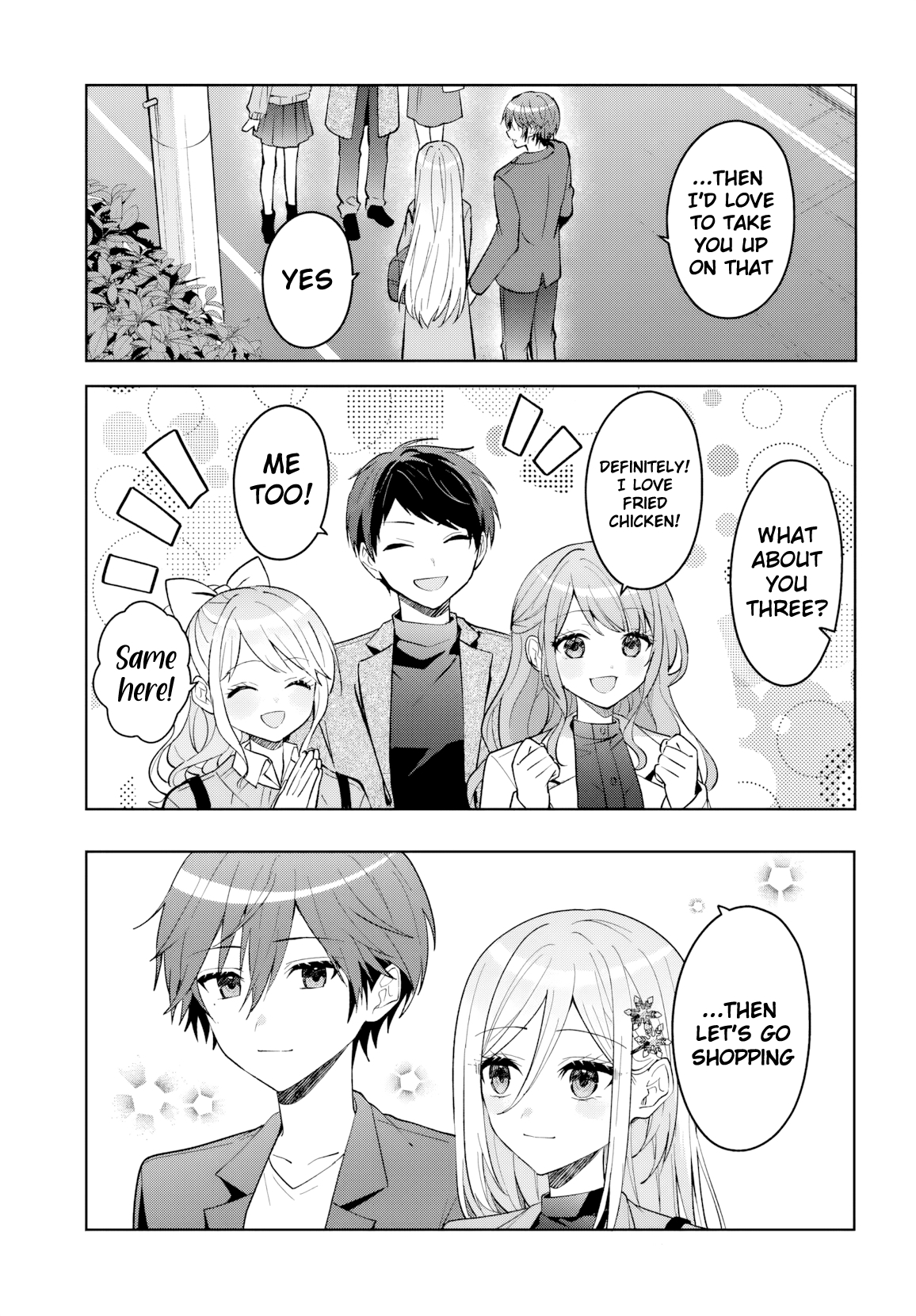Read Takou no Koori Hime wo Tasuketara, Otomodachi kara Hajimeru Koto ni Narimashita chapter 20 image 15 on Lezhin