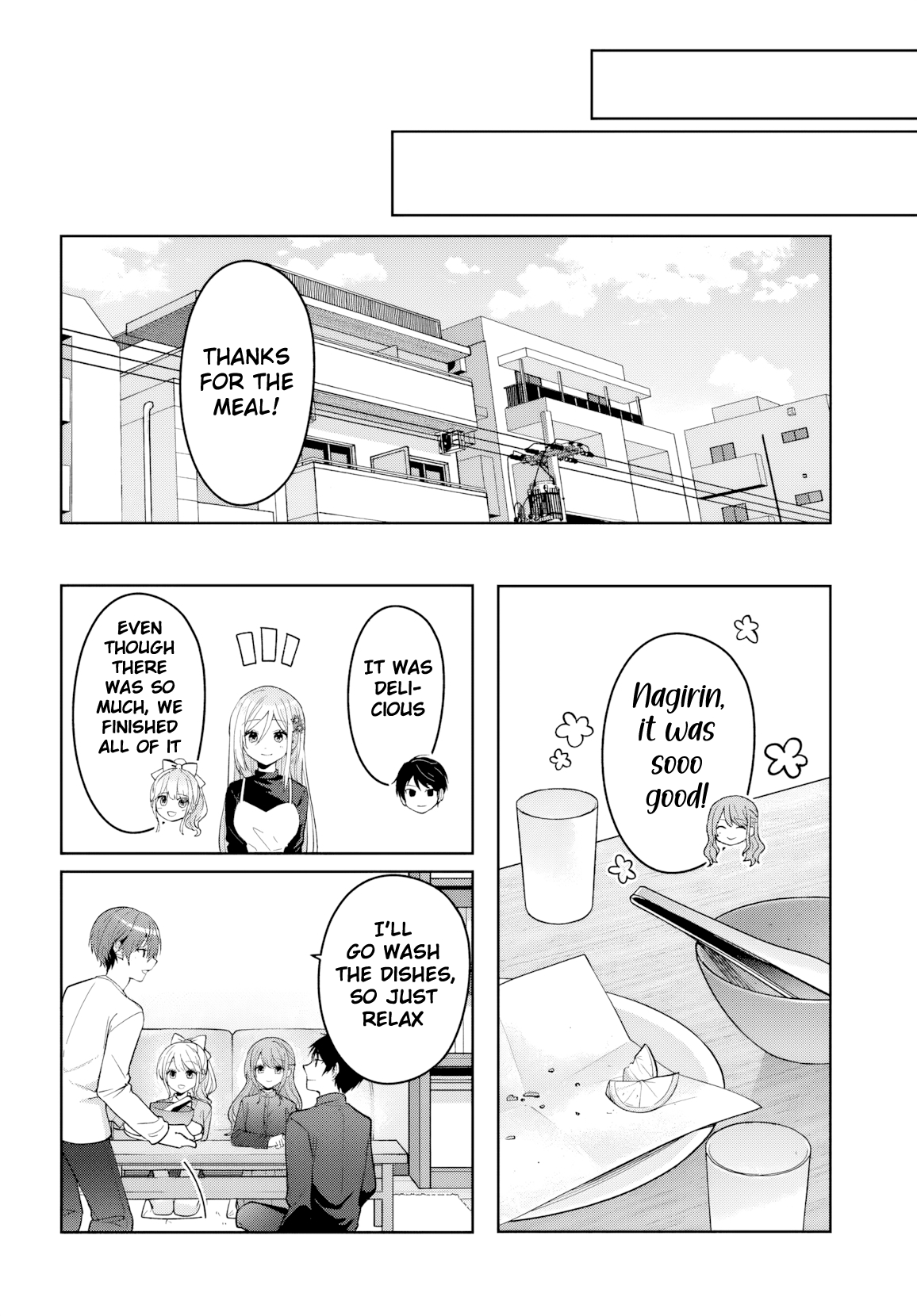 Read Takou no Koori Hime wo Tasuketara, Otomodachi kara Hajimeru Koto ni Narimashita chapter 20 image 16 on Lezhin